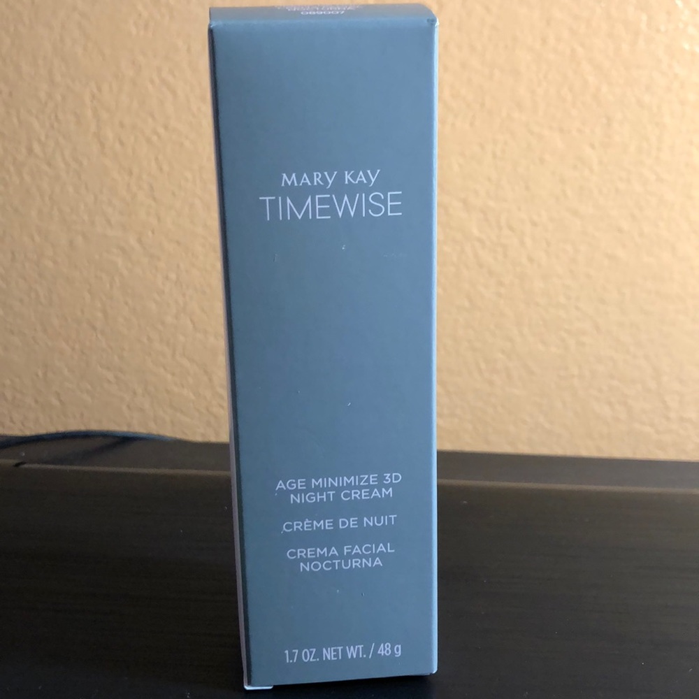 Mary Kay Age Minimize 3D Night Cream